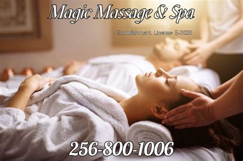 Magiv massage athens al